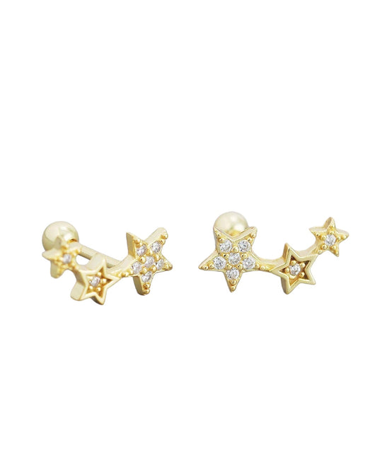 Piercings Las estrellitas